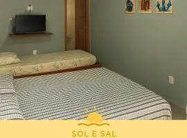 Sol e Sal Suítes Aconchegantes