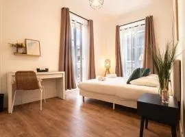 Chambre 3 La Madalena