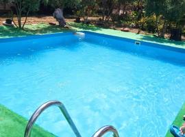 Viesnīca Gulseven Bungalow Dalamanā