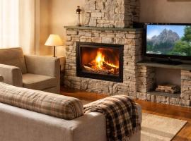 El Cau de l'Aina, hotel en Espot