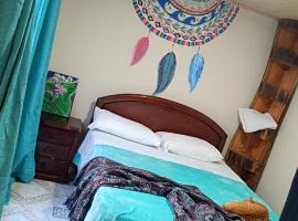 Casa Rio de Cristal โรงแรมในPijao