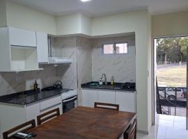 Departamento x dia punta alta, готель у місті Пунта-Альта