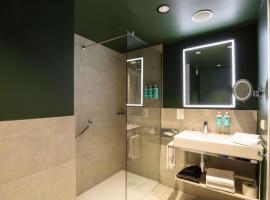 Novotel Poznań Malta、ポズナンのホテル