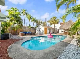 #NEW Tiki Oasis Private Pool Guest House