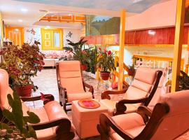 Casa Salento, hostal en Salento