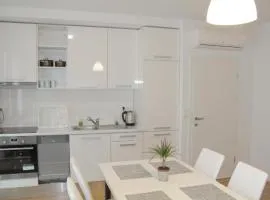 Hauptbahnhof Apartments