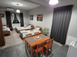 KEISA APARTRooms, hotel a Nowy Sącz