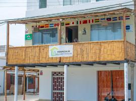 HOSPEDAJE welcome paracas, hotel v destinaci Paracas