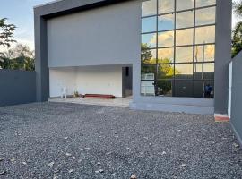 Mini FLAT 01 em Jataí Go, Hotel in Jataí