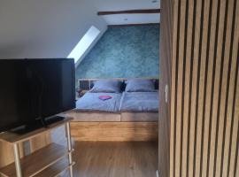 Lewitz-Urlaub, hotel em Lübesse