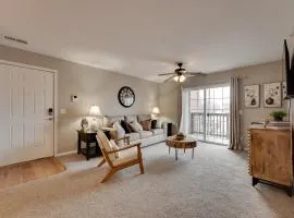 Shop, Golf and Unwind Springfield Gem 7 Mi to Dtwn