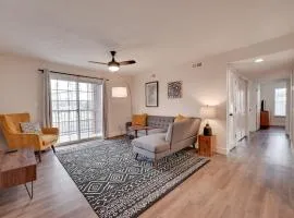 7 Mi to Dtwn Springfield Cozy Condo with Balcony