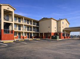 Spring Place Inn & Suites, hotel em Millington