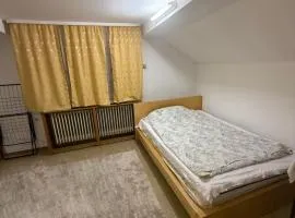 Private Top Floor Apartment near Sana Klinik