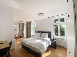 Backbord Geesthacht, hotel a Geesthacht