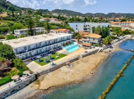 Argassi Beach Hotel, Hotel in Argassi