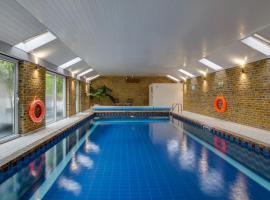 4 Bed in Ovingdean oc-bbvale, hotel sa Rottingdean