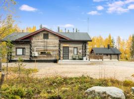 Holiday Home Kojamopirtit by Interhome, hotelli Kolarissa