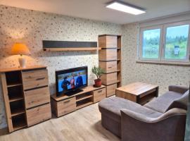 Lewitz-Urlaub, hotel em Lübesse