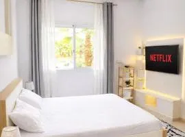 lovely Apartment Rental with Pool