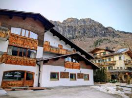 Hotel Patri, hotel en Sottoguda