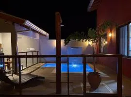 Aracari Suite Refugio Mondura Bonito com Piscina