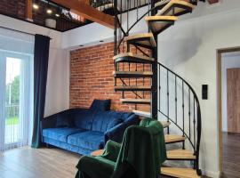 Komfortowy Dom z Ogrodem, hotel a Hajnówka