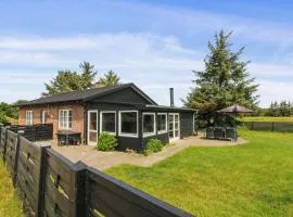 Holiday Home Øvli - 3-8km from the sea by Interhome