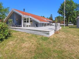 Holiday Home Nikoletta - 250m from the sea by Interhome, hotel di Vester Sømarken