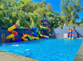 Eldorado में, होटल Hotel Cabañas Complejo Ysyry Misiones