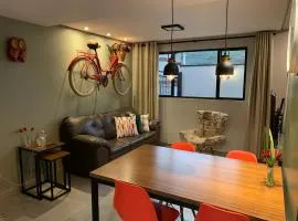 Casa Amsterdam, Temática e Aconchegante em Águas de Lindóia