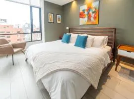 Luxury suite in La Carolina