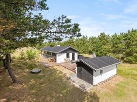 Holiday Home Kadife - 750m from the sea by Interhome, Hotel in Saltum