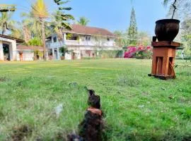 South Goa Luxury Bungalow