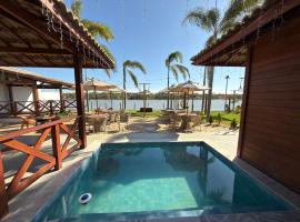 Lagoon Paradise, Hotel in Fortim