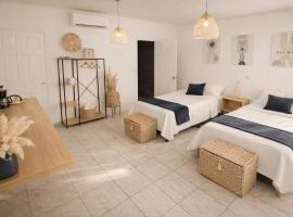 Habitación Agua - Villa Valle Campo, viešbutis mieste Nahuizalco