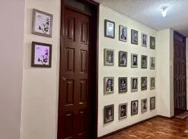 Apartamento con increible vista - 7 min Centro Historico de Quito