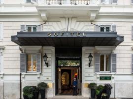 Sofitel Roma Villa Borghese