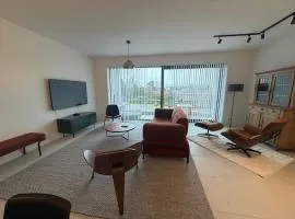 Luxury Apartment Antwerp Port Moerbeke 1