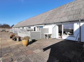 Apartment Rejhana - 500m to the fjord by Interhome, hótel í Øsløs