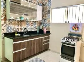 Casa três quartos em condomínio