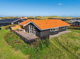 Holiday Home Marissa - 200m from the sea by Interhome, hotelli kohteessa Torsted