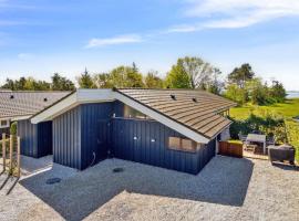 Holiday Home Cathalina - 75m from the sea by Interhome, hotel di Østerby