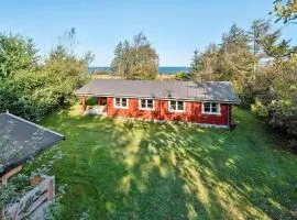 Holiday Home Thrine - 100m to the inlet by Interhome