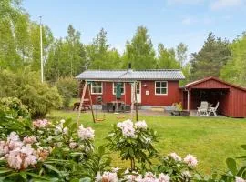 Holiday Home Blome - 150m to the fjord by Interhome