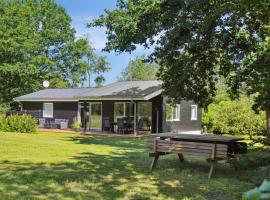 Holiday Home Teodora - 450m from the sea by Interhome: Brøndstrup şehrinde bir otel