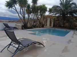 Veronica Villa, Hotel in Partaloa