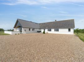 Redsted में, होटल Holiday Home Imilie - 250m to the fjord by Interhome