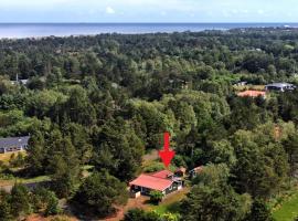 Holiday Home Elmer - 400m from the sea by Interhome, Hotel in Jerup