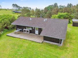 Holiday Home Arntraud - 250m from the sea by Interhome, hotell sihtkohas Ørby